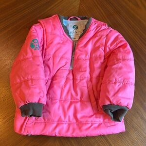 Buckle Me Baby coat (24mo)